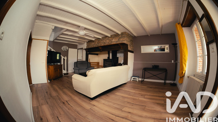 Ma-Cabane - Vente Maison Le Rouget, 102 m²