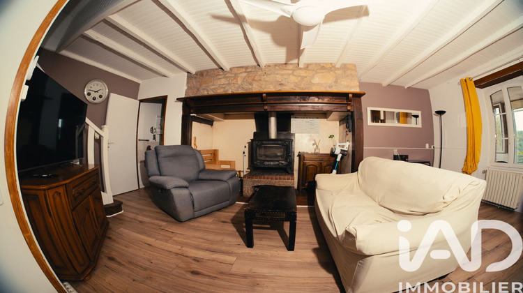Ma-Cabane - Vente Maison Le Rouget, 102 m²