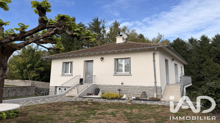 Ma-Cabane - Vente Maison Le Rouget, 125 m²
