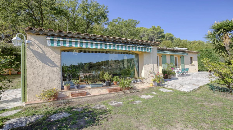 Ma-Cabane - Vente Maison LE ROURET, 161 m²