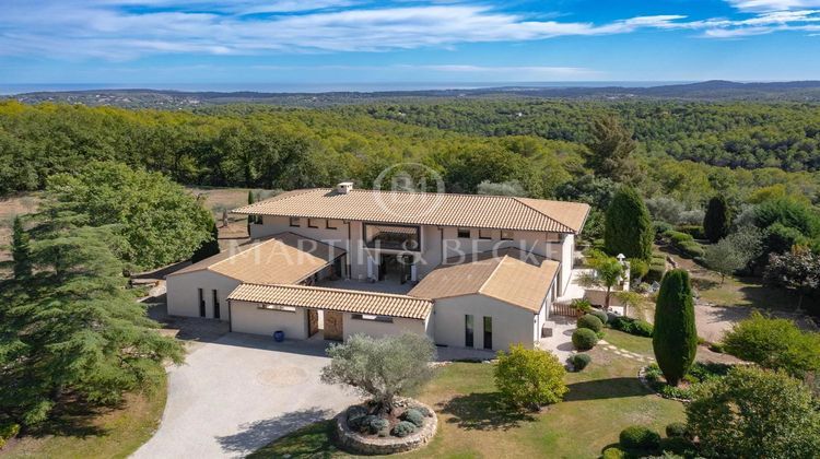 Ma-Cabane - Vente Maison Le Rouret, 340 m²