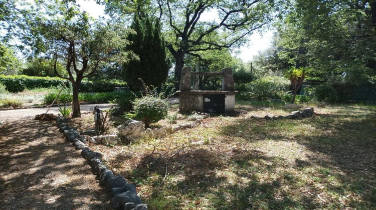 Ma-Cabane - Vente Maison LE ROURET, 187 m²