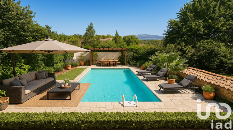 Ma-Cabane - Vente Maison Le Rouret, 153 m²