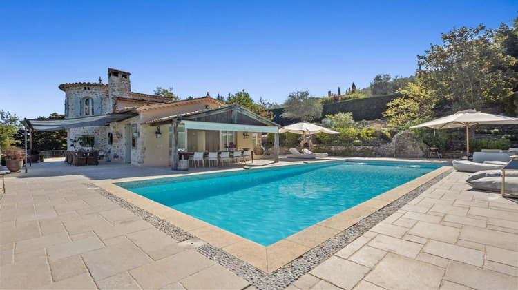 Ma-Cabane - Vente Maison Le Rouret, 451 m²