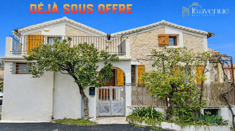 Ma-Cabane - Vente Maison Le Rouret, 58 m²