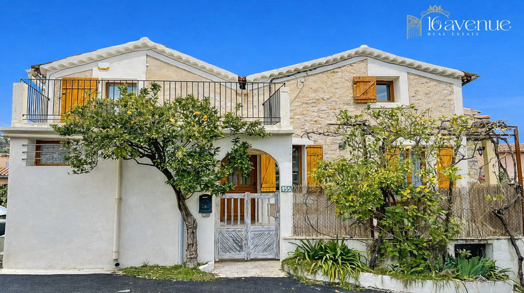 Ma-Cabane - Vente Maison Le Rouret, 58 m²