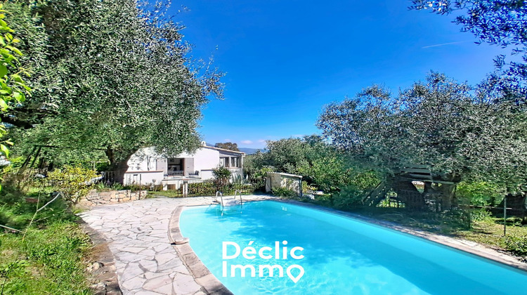 Ma-Cabane - Vente Maison LE ROURET, 154 m²