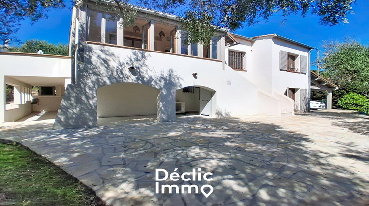 Ma-Cabane - Vente Maison LE ROURET, 154 m²