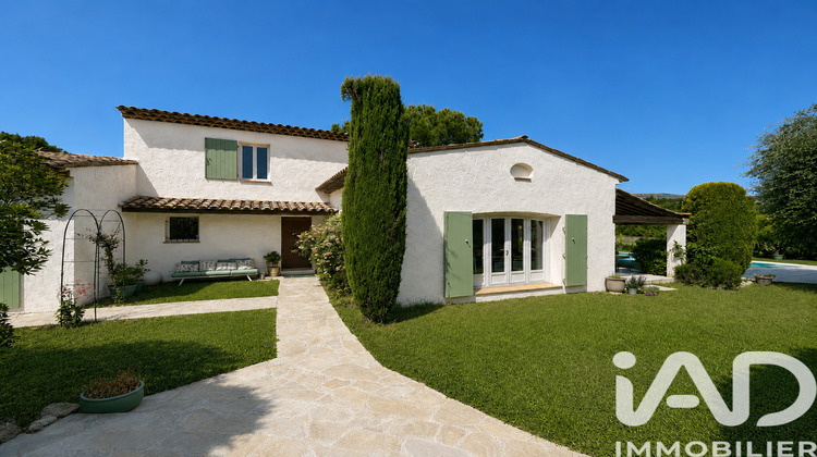 Ma-Cabane - Vente Maison Le Rouret, 193 m²
