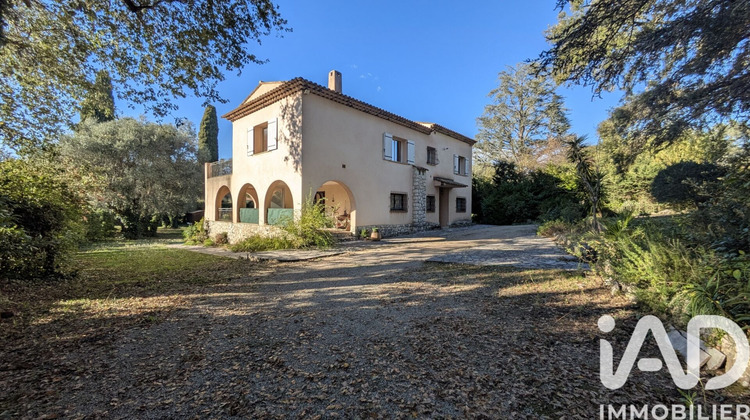 Ma-Cabane - Vente Maison Le Rouret, 192 m²