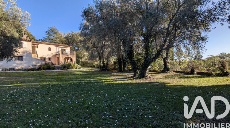 Ma-Cabane - Vente Maison Le Rouret, 192 m²