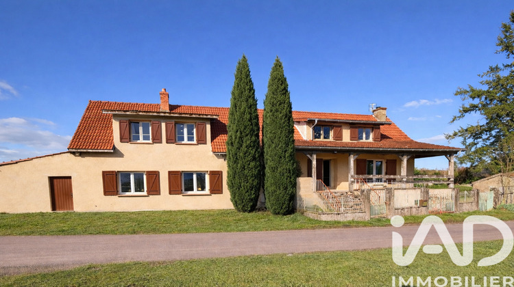 Ma-Cabane - Vente Maison Le Rousset, 147 m²