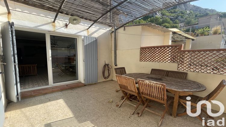 Ma-Cabane - Vente Maison Le Rove, 64 m²