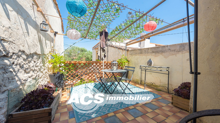 Ma-Cabane - Vente Maison LE ROVE, 129 m²