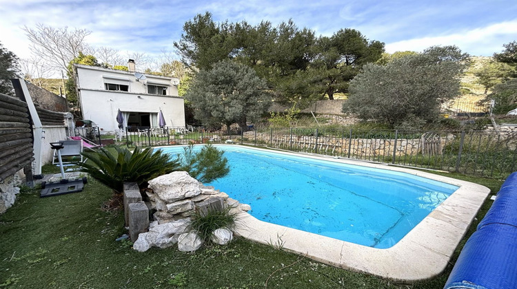 Ma-Cabane - Vente Maison LE ROVE, 100 m²