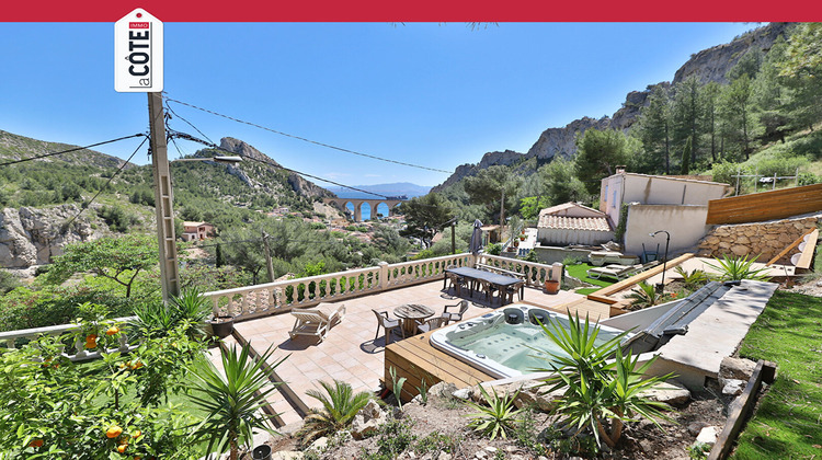 Ma-Cabane - Vente Maison LE ROVE, 114 m²