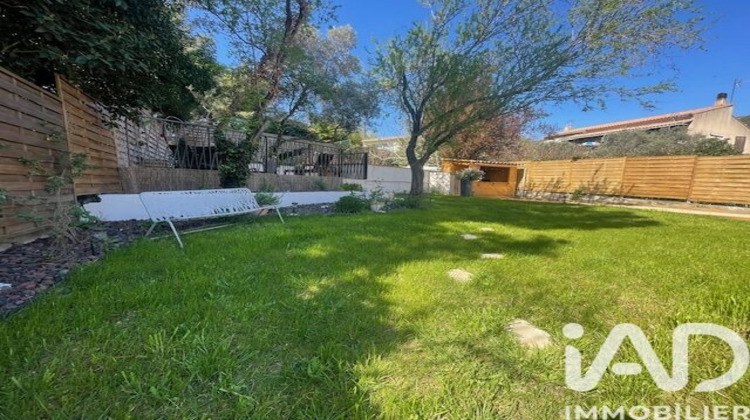 Ma-Cabane - Vente Maison Le Rove, 102 m²