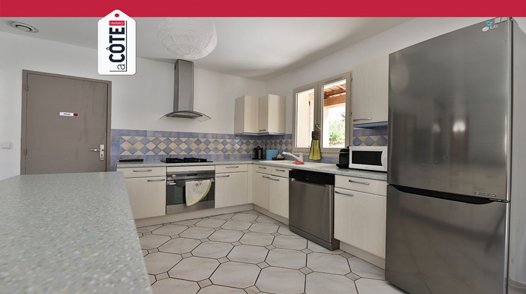 Ma-Cabane - Vente Maison LE ROVE, 153 m²