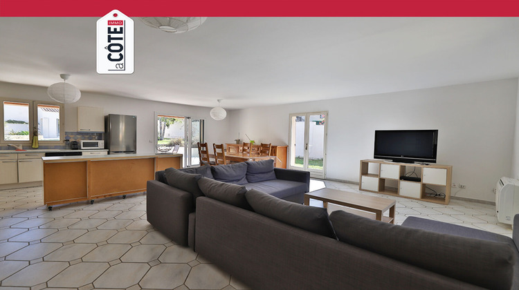 Ma-Cabane - Vente Maison LE ROVE, 153 m²