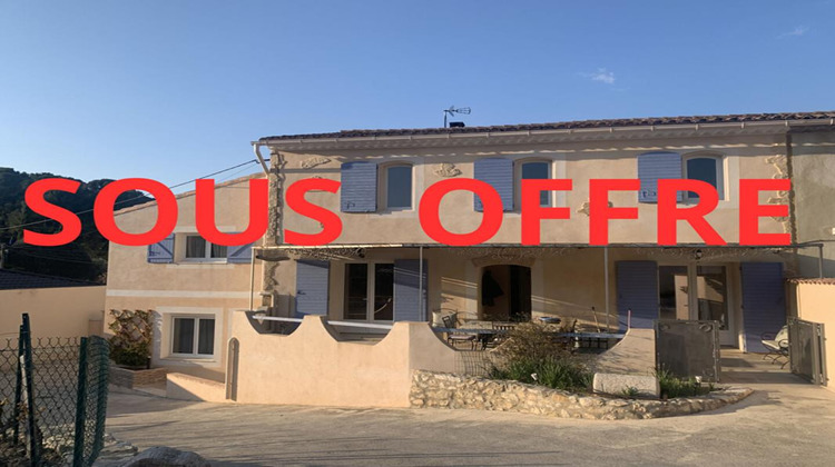 Ma-Cabane - Vente Maison LE ROVE, 210 m²