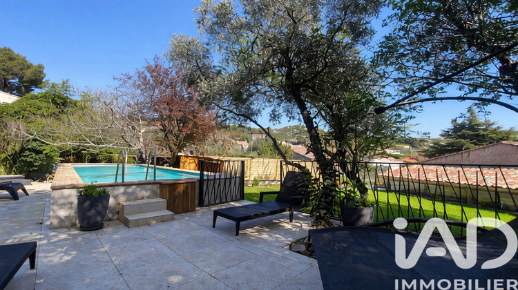 Ma-Cabane - Vente Maison Le Rove, 102 m²