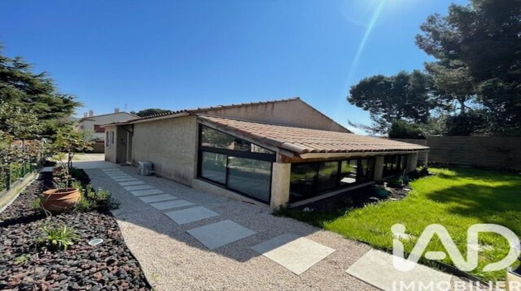 Ma-Cabane - Vente Maison Le Rove, 102 m²