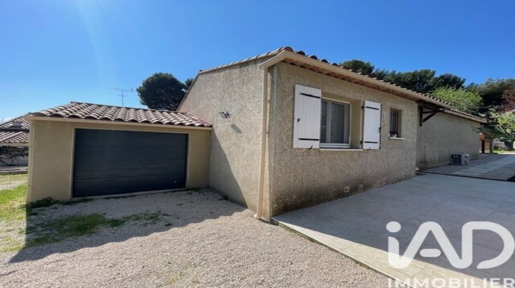 Ma-Cabane - Vente Maison Le Rove, 102 m²