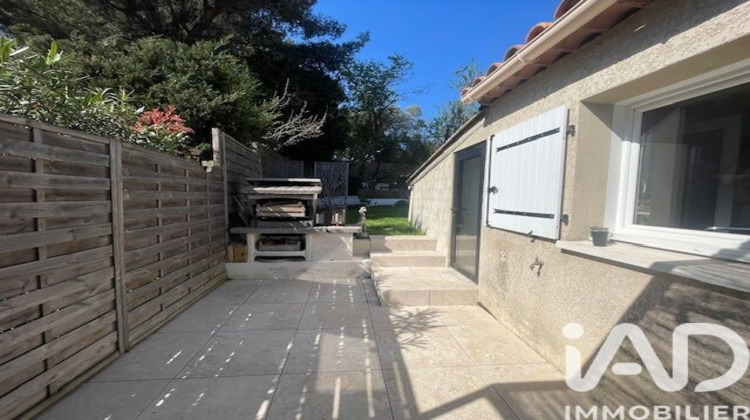 Ma-Cabane - Vente Maison Le Rove, 102 m²