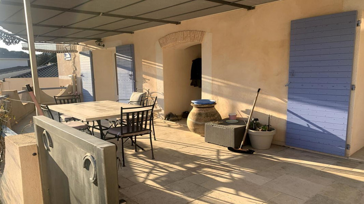 Ma-Cabane - Vente Maison LE ROVE, 206 m²