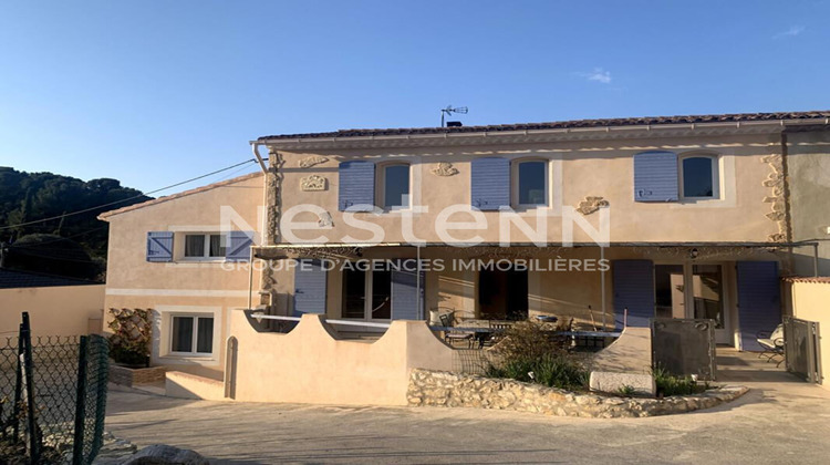 Ma-Cabane - Vente Maison LE ROVE, 200 m²
