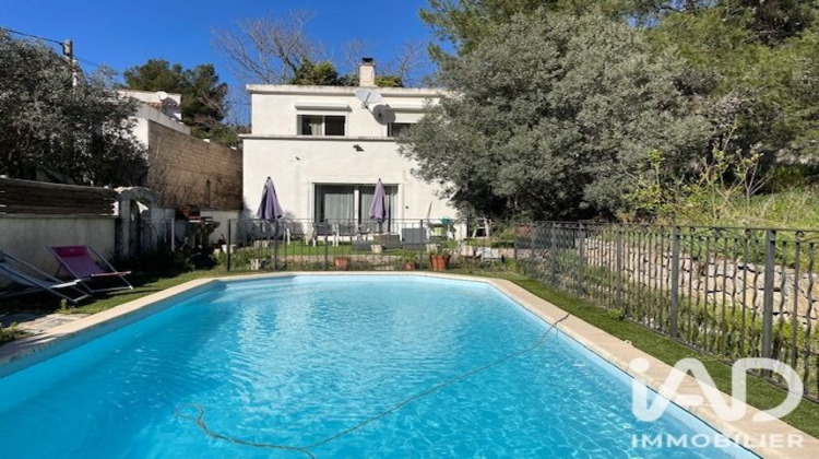 Ma-Cabane - Vente Maison Le Rove, 93 m²
