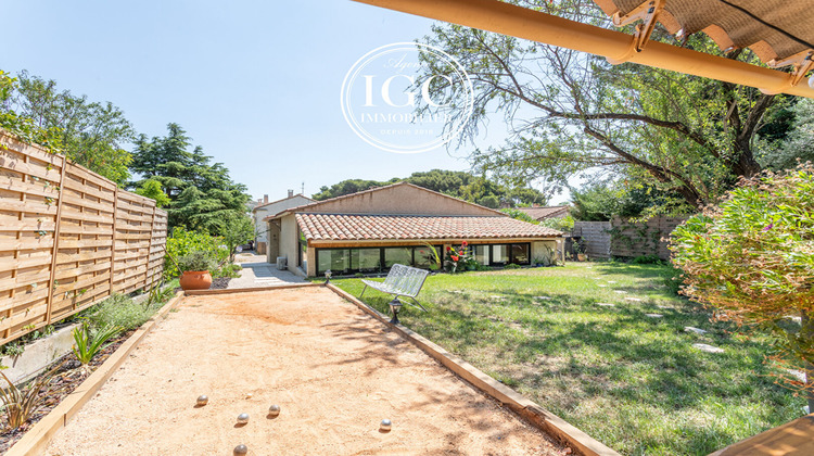 Ma-Cabane - Vente Maison LE ROVE, 102 m²