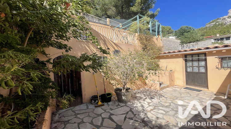 Ma-Cabane - Vente Maison Le Rove, 67 m²
