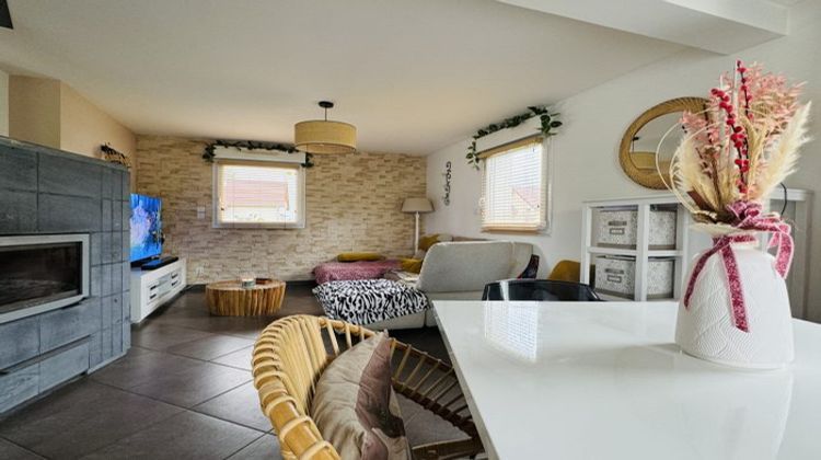 Ma-Cabane - Vente Maison Le Russey, 124 m²