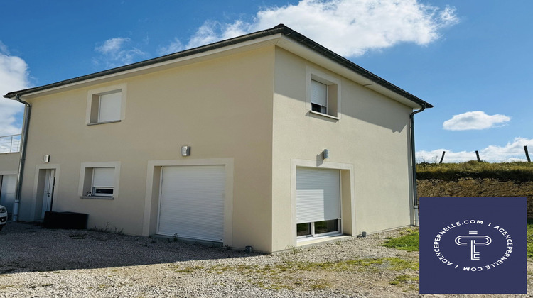 Ma-Cabane - Vente Maison Le Russey, 114 m²