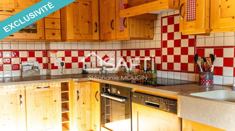 Ma-Cabane - Vente Maison Le Russey, 148 m²