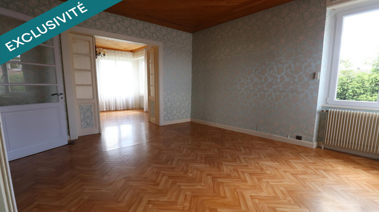 Ma-Cabane - Vente Maison Le Russey, 83 m²
