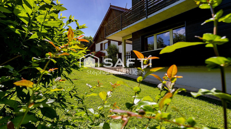 Ma-Cabane - Vente Maison Le Russey, 805 m²