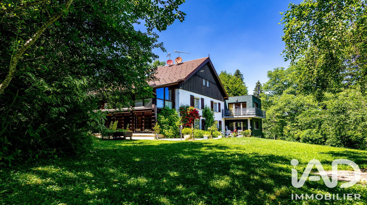 Ma-Cabane - Vente Maison Le Russey, 805 m²