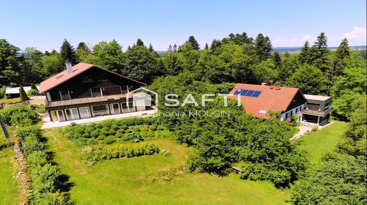 Ma-Cabane - Vente Maison Le Russey, 805 m²