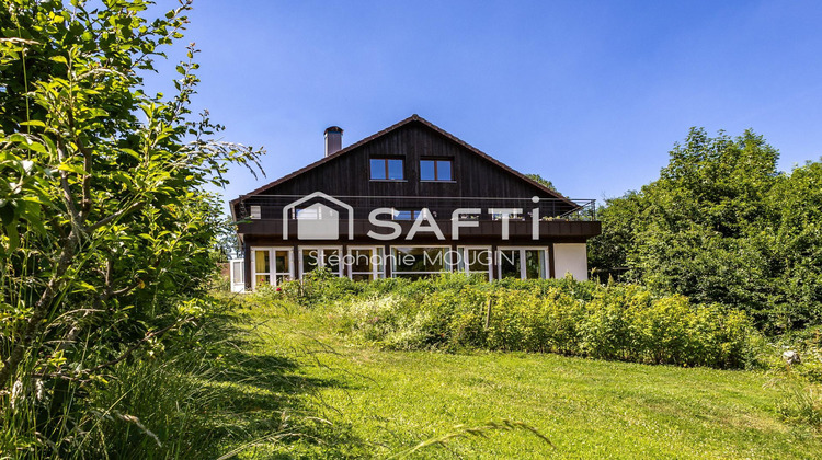 Ma-Cabane - Vente Maison Le Russey, 805 m²
