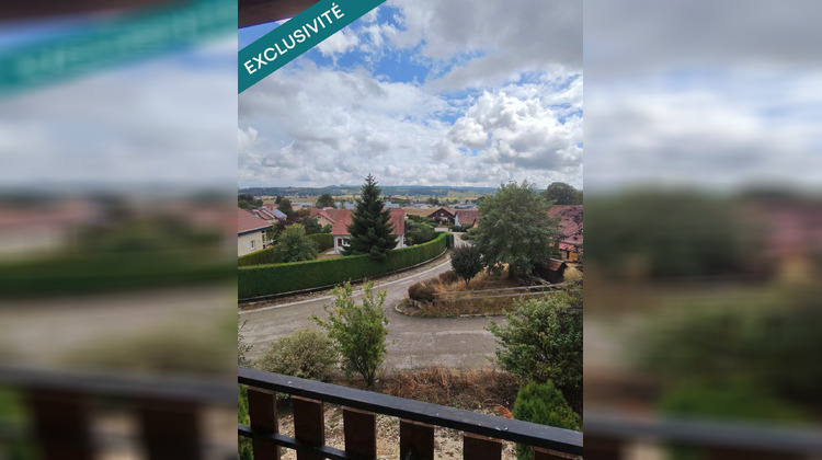 Ma-Cabane - Vente Maison Le Russey, 134 m²