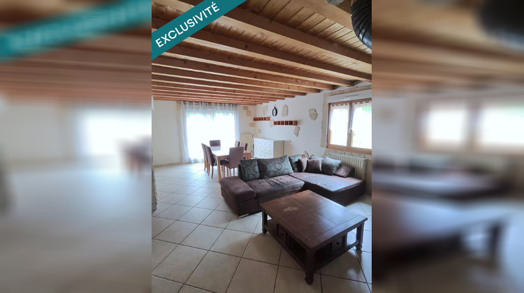 Ma-Cabane - Vente Maison Le Russey, 134 m²