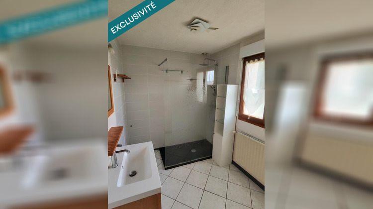 Ma-Cabane - Vente Maison Le Russey, 134 m²