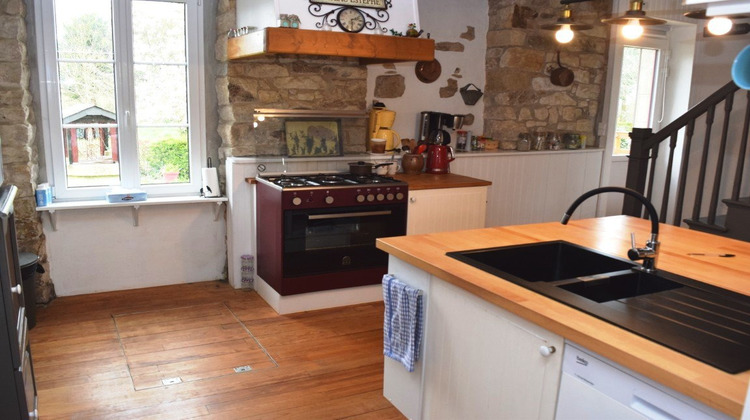 Ma-Cabane - Vente Maison LE SAINT, 184 m²