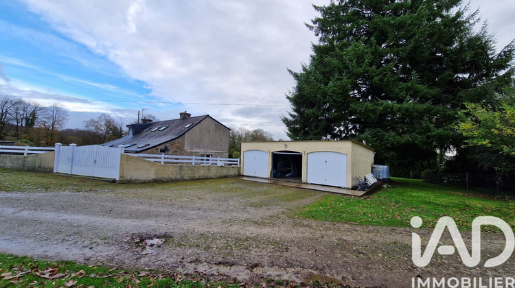 Ma-Cabane - Vente Maison Le Saint, 130 m²