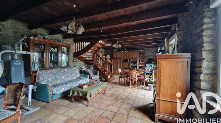 Ma-Cabane - Vente Maison Le Saint, 130 m²