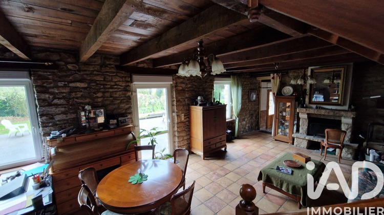 Ma-Cabane - Vente Maison Le Saint, 130 m²