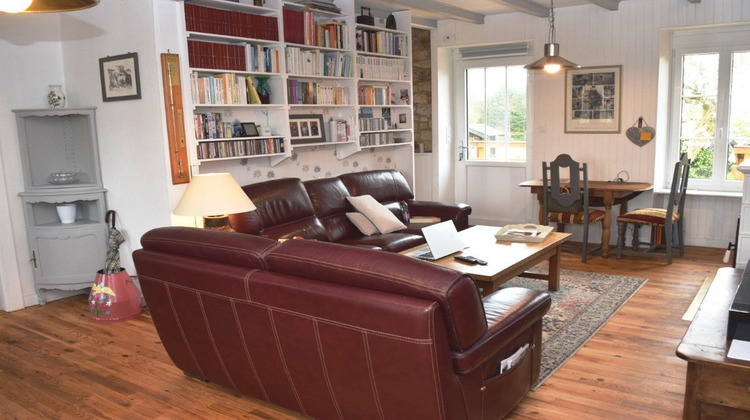 Ma-Cabane - Vente Maison LE SAINT, 184 m²