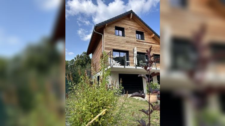 Ma-Cabane - Vente Maison Le Sappey-en-Chartreuse, 111 m²